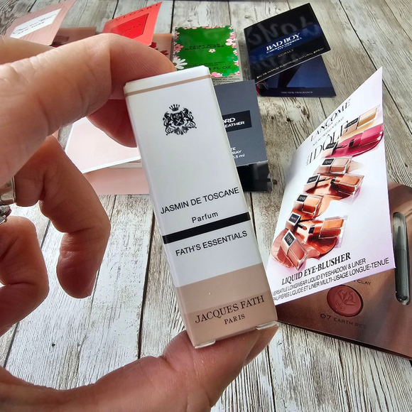 Various Brands Samples - Picture 4 of 4